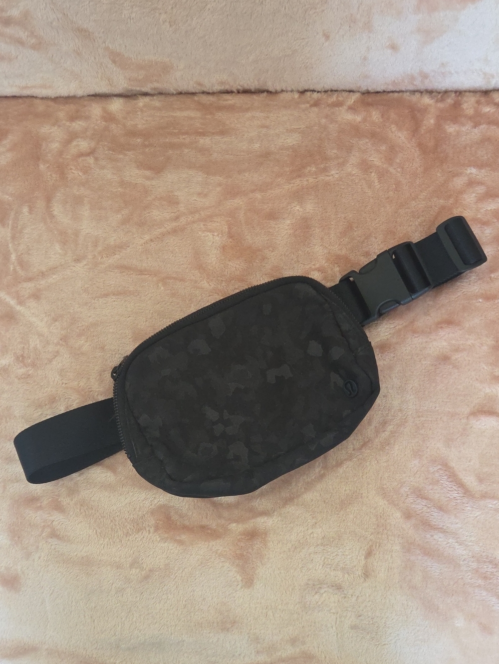 Lululemon Camouflage Cross Body Bag